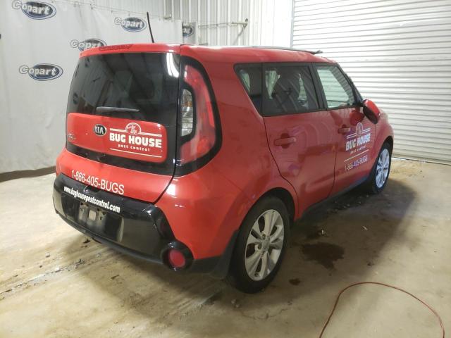 Photo 4 from auction – 2016 KIA SOUL + with VIN KNDJP3A50G7852894