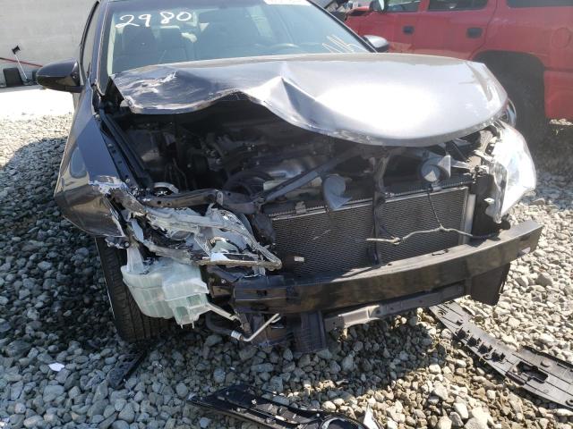Photo 9 from auction – 2012 TOYOTA CAMRY BASE with VIN 4T1BF1FK6CU112980