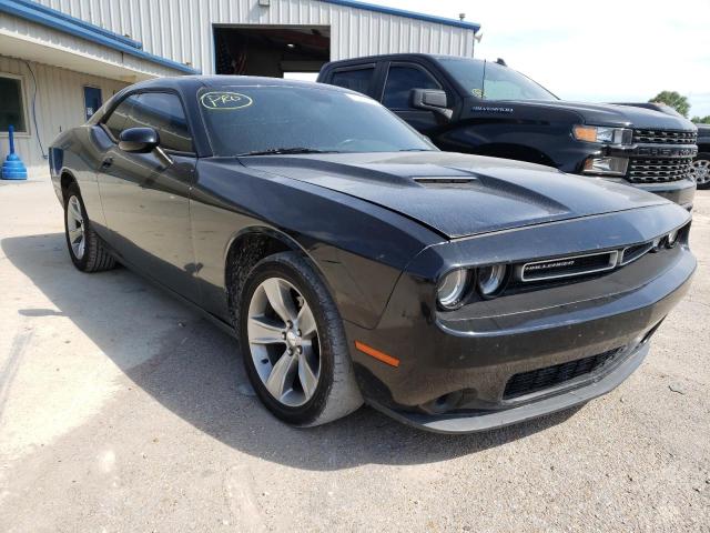 DODGE CHALLENGER 2015 with VIN 2C3CDZAGXFH888508 - Photo from auction