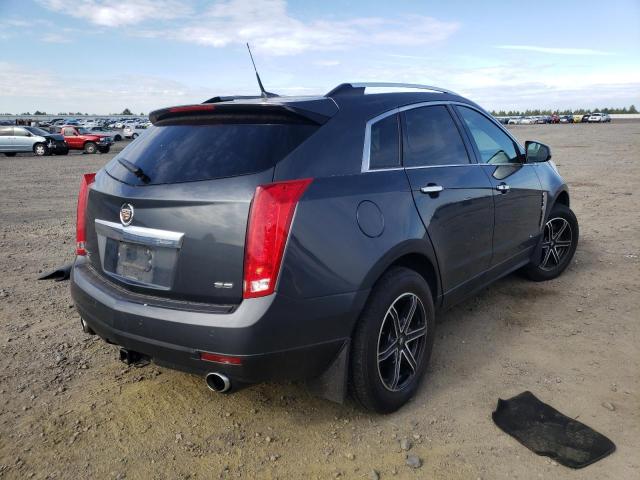 Photo 4 from auction – 2012 CADILLAC SRX LUXURY with VIN 3GYFNDE39CS547457