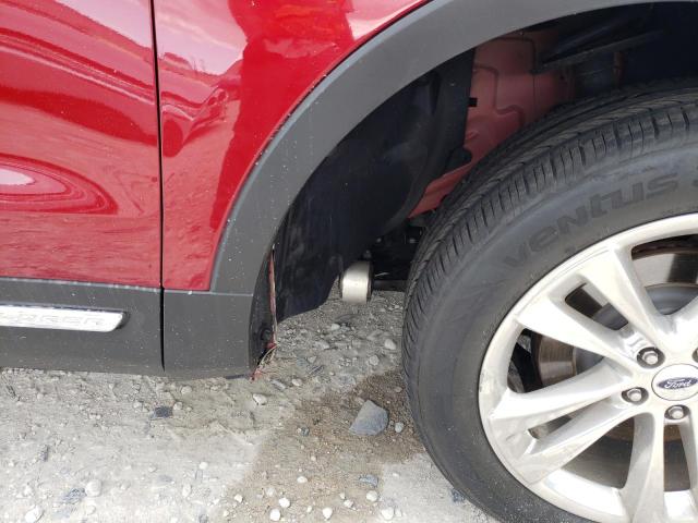 Photo 9 from auction – 2019 FORD EXPLORER X with VIN 1FM5K8D86KGA27109