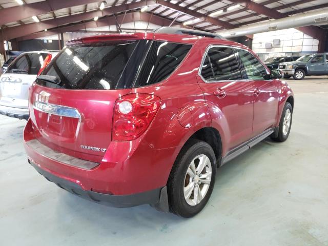 صورة رقم 4 من المزاد - 2013 CHEVROLET EQUINOX LT مع VIN 2GNFLEEK2D6388619