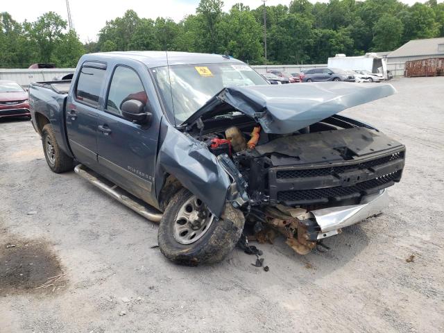 CHEVROLET SILVERADO 2008 with VIN 2GCEK13C981242877 - Photo from auction