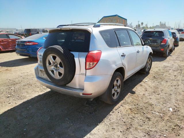Photo 4 from auction – 2007 TOYOTA RAV4 with VIN JTMBK33V575021371