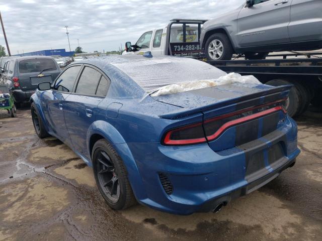 Photo 3 from auction – 2021 DODGE CHARGER SR with VIN 2C3CDXL92MH530173