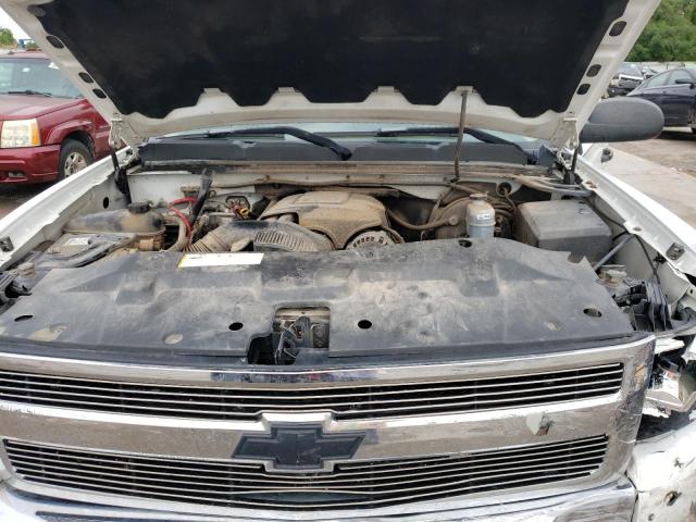 Photo 7 from auction – 2007 CHEVROLET SILVERADO with VIN 2GCEC13J871547961