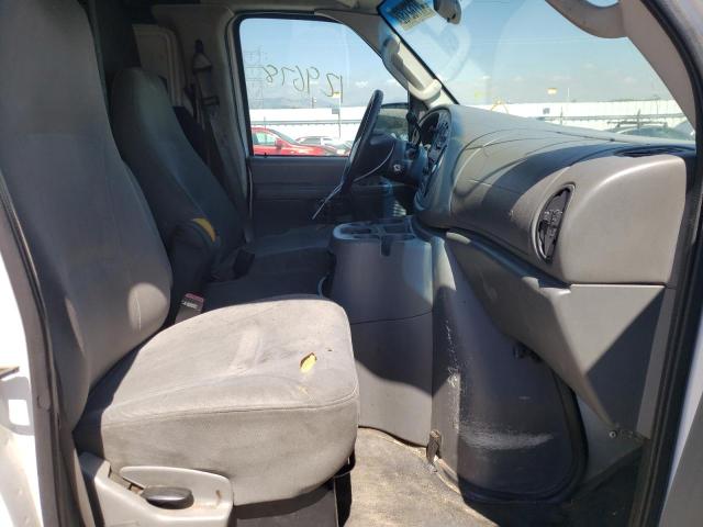 Photo 5 from auction – 2007 FORD ECONOLINE with VIN 1FTNE14W67DB37720