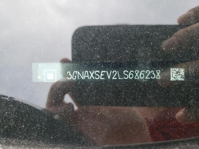 Photo 10 from auction – 2020 CHEVROLET EQUINOX LS with VIN 3GNAXSEV2LS686238