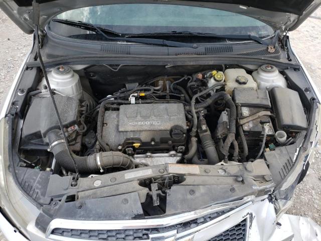 Photo 7 from auction – 2012 CHEVROLET CRUZE LT with VIN 1G1PG5SC4C7171787