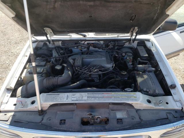 Photo 7 from auction – 1996 FORD EXPLORER with VIN 1FMDU35P8TZB14014