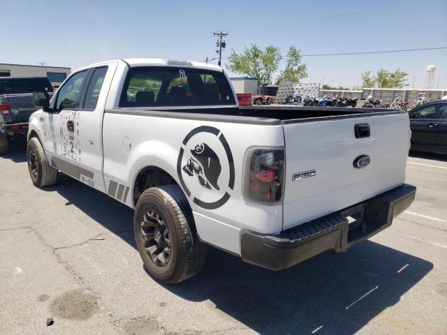 Zdjęcie 3 z aukcji – 2007 FORD F150 z VIN 1FTRX12W07KC77353