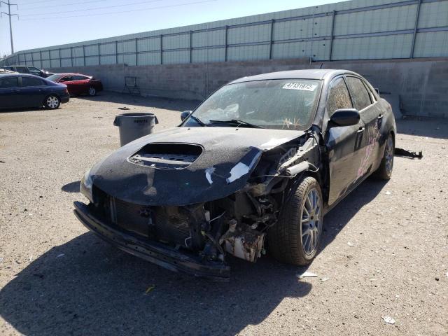 Photo 2 from auction – 2012 SUBARU IMPREZA WR with VIN JF1GV7F65CG022758