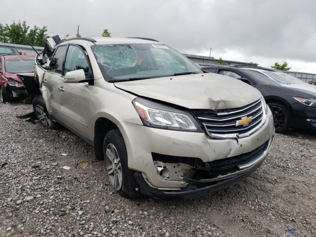 Photo 1 from auction – 2016 CHEVROLET TRAVERSE L with VIN 1GNKRGKDXGJ189081
