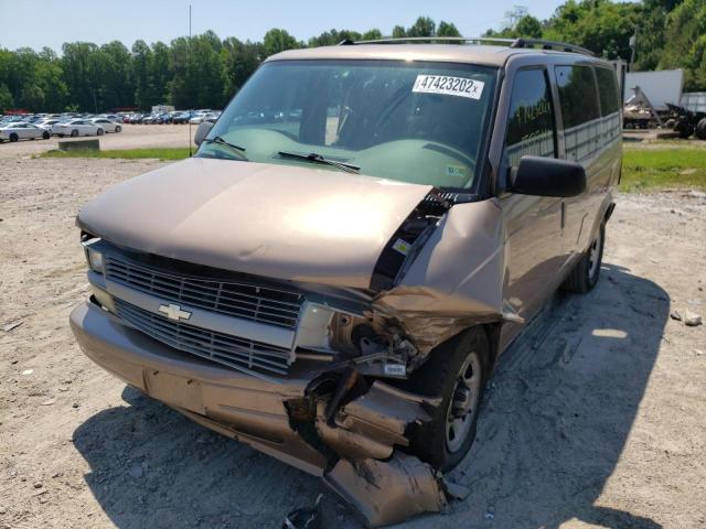 Photo 2 from auction – 2004 CHEVROLET ASTRO with VIN 1GNDM19X94B124040