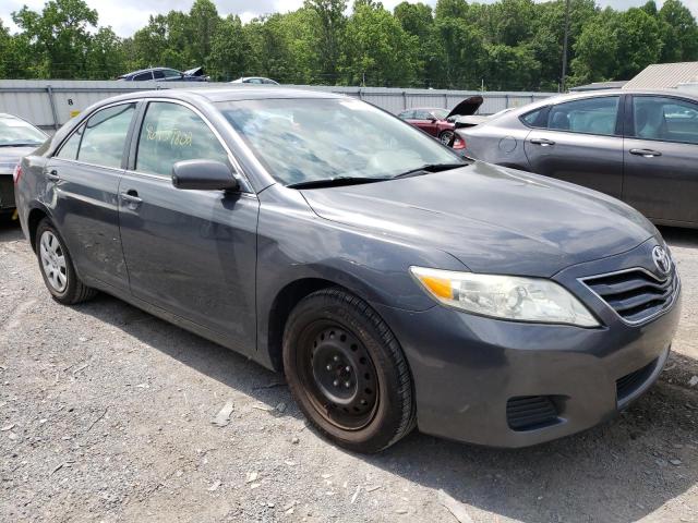 TOYOTA CAMRY BASE 2011 with VIN 4T1BF3EK2BU609892 - Photo from auction
