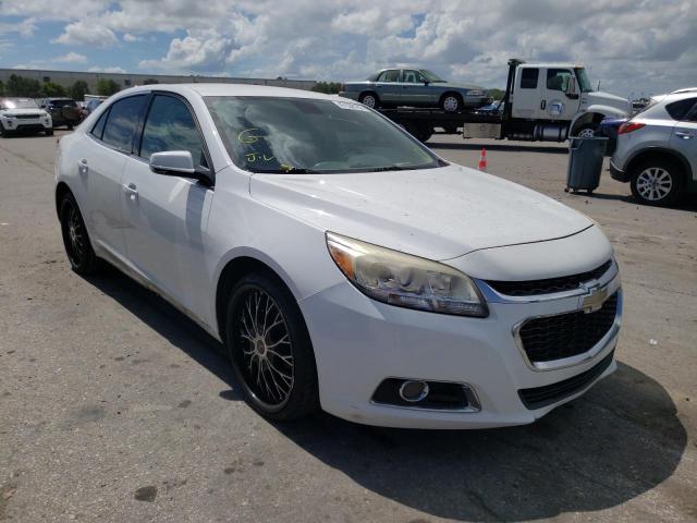 CHEVROLET MALIBU 2LT 2014 with VIN 1G11E5SL4EF208101 - Photo from auction