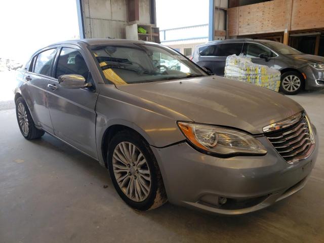 CHRYSLER 200 LIMITE 2013 with VIN 1C3CCBCG9DN523362 - Photo from auction