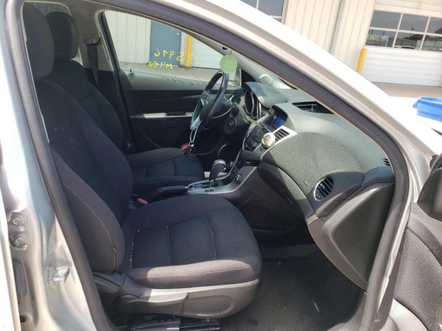Photo 5 from auction – 2013 CHEVROLET CRUZE LT with VIN 1G1PC5SB2D7102147