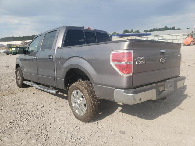 Photo 3 from auction – 2011 FORD F150 SUPER with VIN 1FTFW1CT1BFA63841