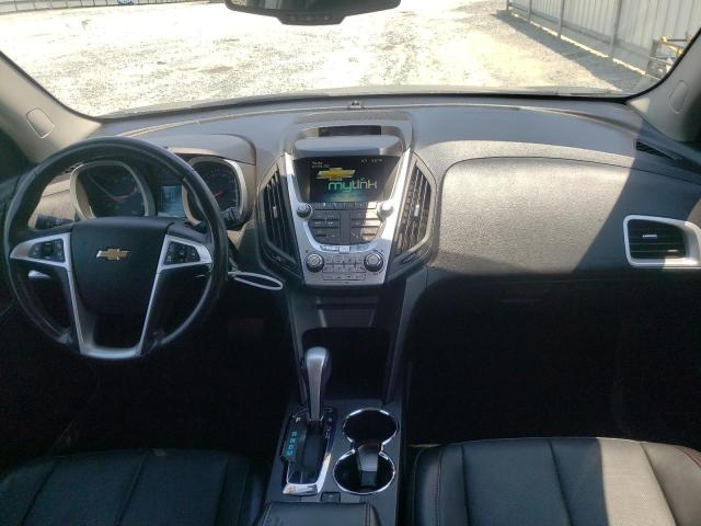Photo 9 from auction – 2014 CHEVROLET EQUINOX LT with VIN 2GNFLDE34E6219366