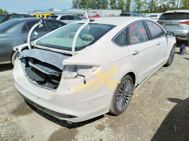 Photo 4 from auction – 2017 FORD FUSION TIT with VIN 3FA6P0RU3HR368685