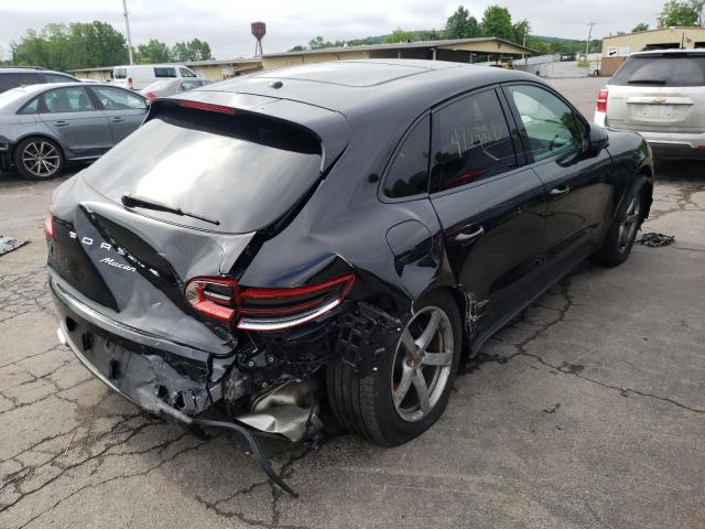 Photo 4 from auction – 2018 PORSCHE MACAN with VIN WP1AA2A55JLB24318