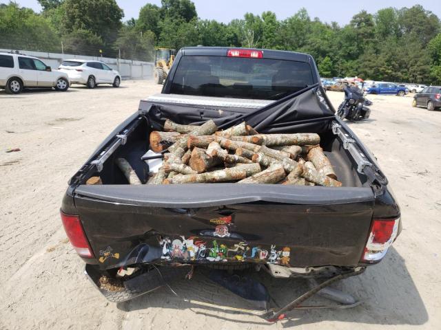 Photo 9 from auction – 2018 RAM 1500 ST with VIN 1C6RR7FG3JS313017