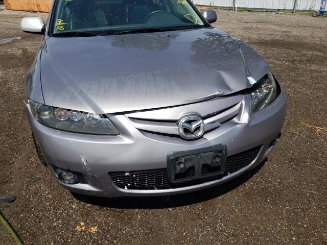 Photo 9 from auction – 2006 MAZDA 6 S with VIN 1YVHP85D565M31495