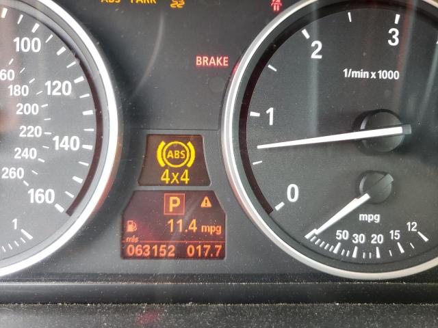Photo 8 from auction – 2012 BMW X5 XDRIVE3 with VIN 5UXZW0C58CL673343