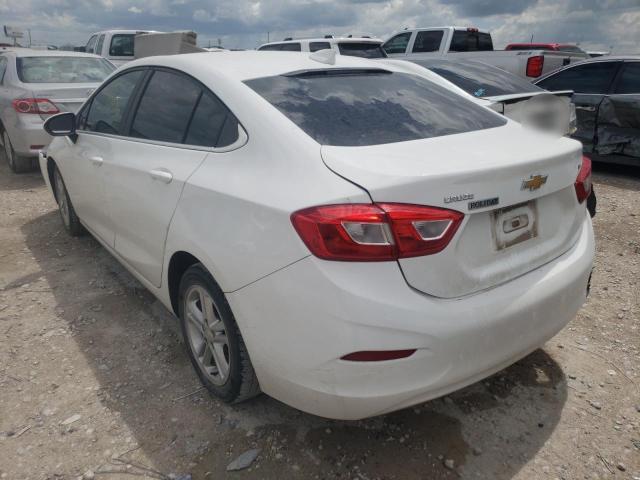Photo 3 from auction – 2017 CHEVROLET CRUZE LT with VIN 3G1BE5SM3HS533237