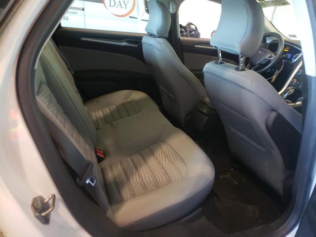 Photo 6 from auction – 2016 FORD FUSION S with VIN 3FA6P0G74GR298755