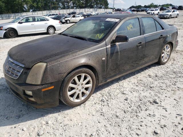 صورة رقم 2 من المزاد - 2006 CADILLAC STS مع VIN 1G6DC67AX60132057