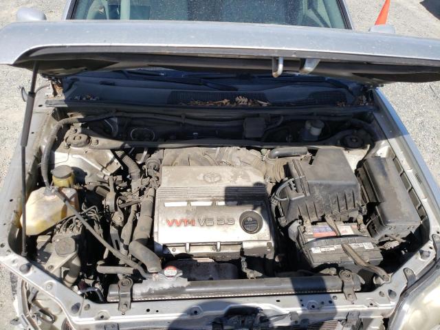 Photo 7 from auction – 2004 TOYOTA HIGHLANDER with VIN JTEEP21A740050240