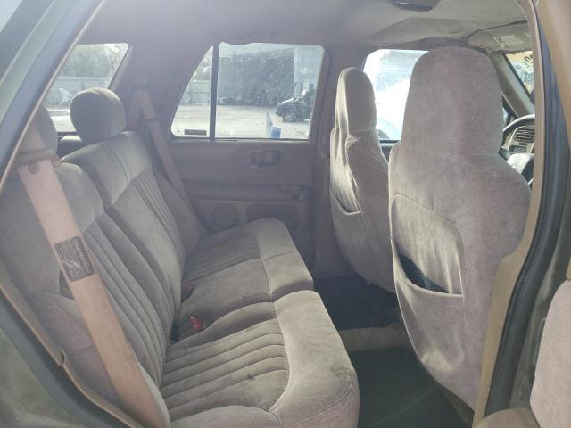 Photo 6 from auction – 2001 CHEVROLET BLAZER with VIN 1GNCS13W61K131587