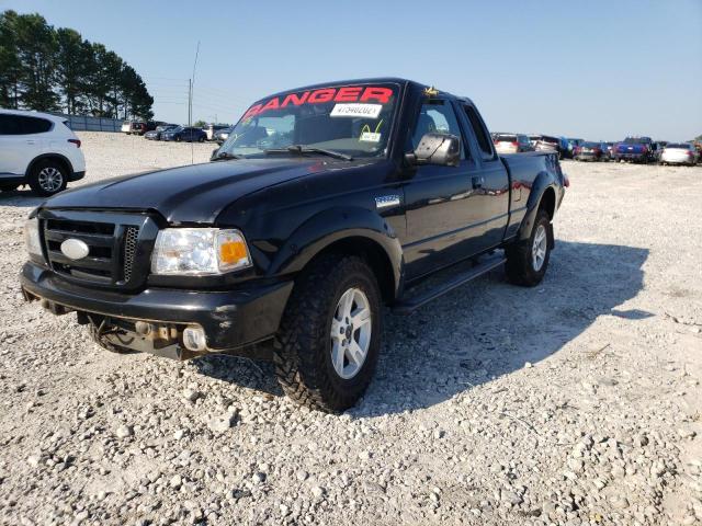 Photo 2 from auction – 2006 FORD RANGER SUP with VIN 1FTYR44E06PA94239