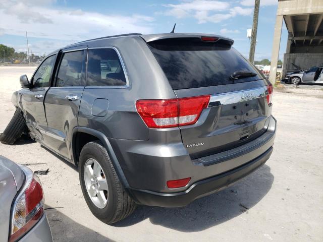 Photo 3 from auction – 2012 JEEP GRAND CHER with VIN 1C4RJEAG9CC327948