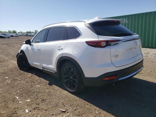 Photo 3 from auction – 2021 MAZDA CX-9 GRAND with VIN JM3TCBDY0M0538565