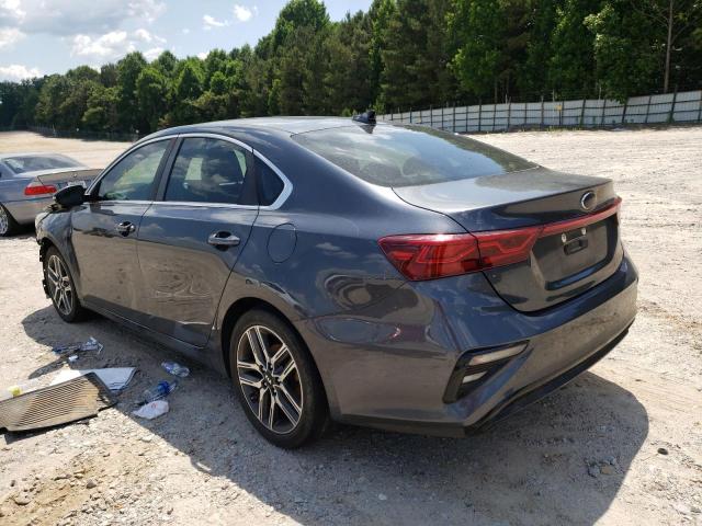 Photo 3 from auction – 2019 KIA FORTE EX with VIN 3KPF54AD1KE028212