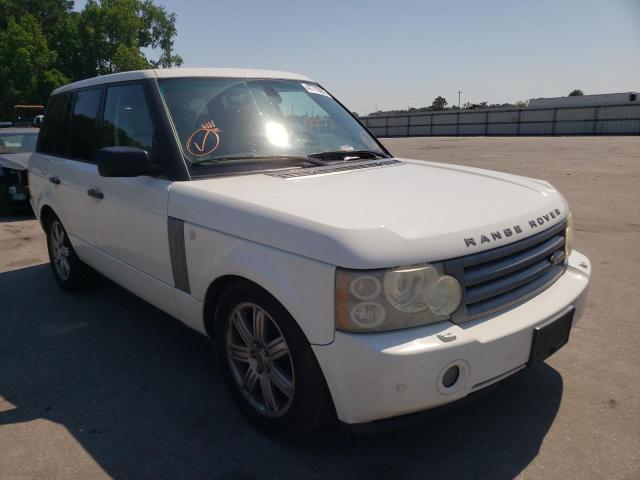LAND ROVER RANGE ROVE 2007 with VIN SALME15447A246776 - Photo from auction