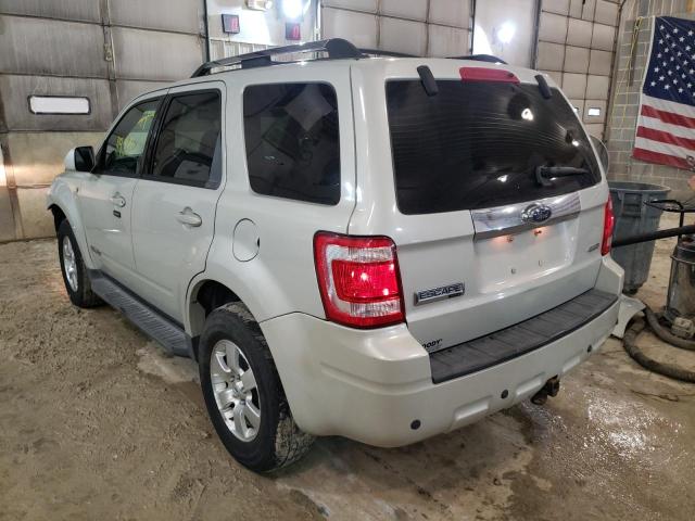 Photo 3 from auction – 2008 FORD ESCAPE LIM with VIN 1FMCU94168KD00131