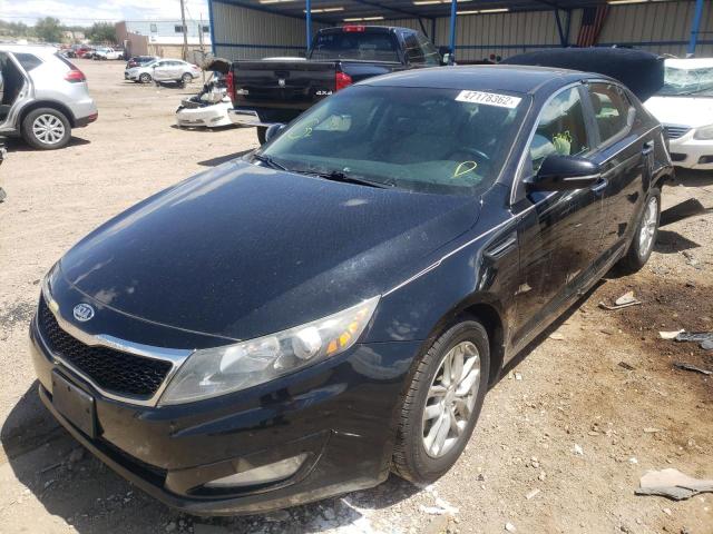 Photo 2 from auction – 2012 KIA OPTIMA LX with VIN 5XXGM4A7XCG036190