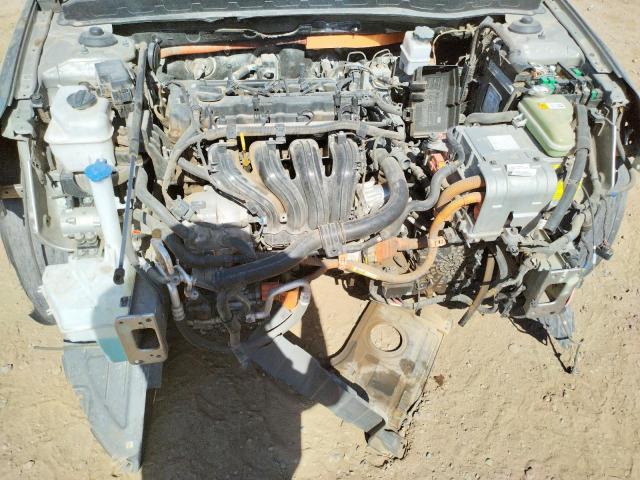 Photo 9 from auction – 2011 KIA OPTIMA HYB with VIN KNAGM4AD6B5005783