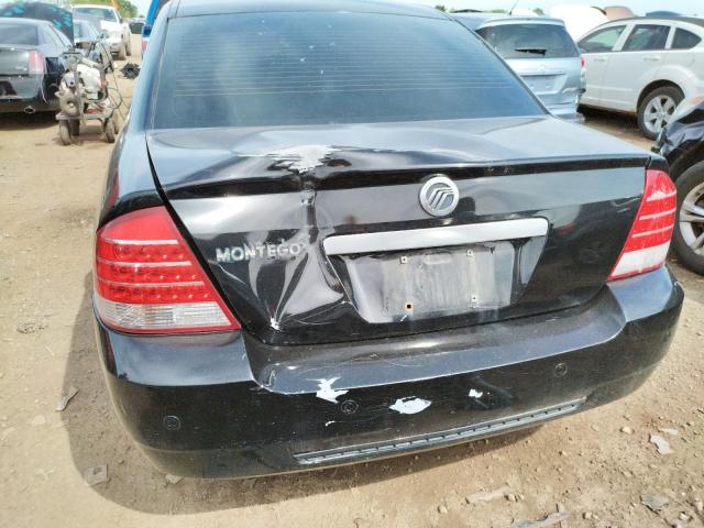 Photo 9 from auction – 2005 MERCURY MONTEGO LU with VIN 1MEFM40165G610691