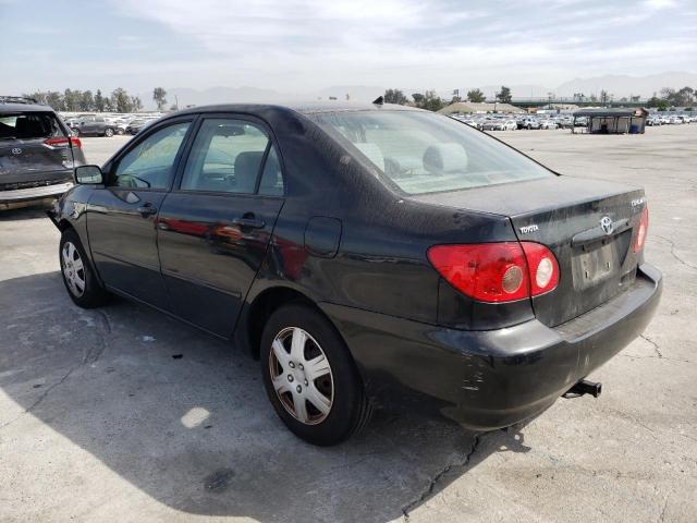 Photo 3 from auction – 2005 TOYOTA COROLLA CE with VIN 1NXBR32E95Z370884