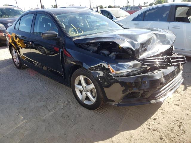 Photo 1 from auction – 2016 VOLKSWAGEN JETTA S with VIN 3VW267AJ6GM213370
