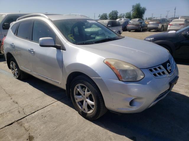 Photo 1 from auction – 2011 NISSAN ROGUE S with VIN JN8AS5MT8BW570140