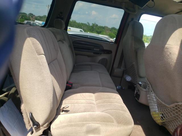 Photo 6 from auction – 2000 FORD EXCURSION with VIN 1FMNU41S1YEB87115