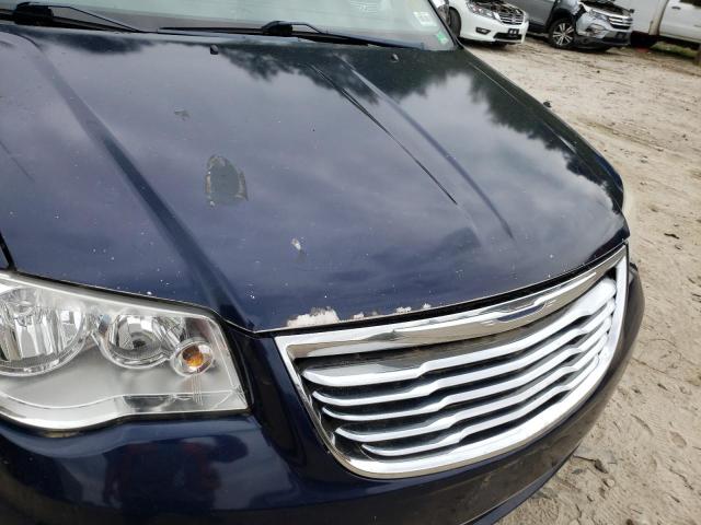 Photo 9 from auction – 2012 CHRYSLER TOWN & COU with VIN 2C4RC1CG4CR303368