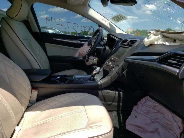 Photo 5 from auction – 2016 FORD FUSION TIT with VIN 3FA6P0K98GR103796