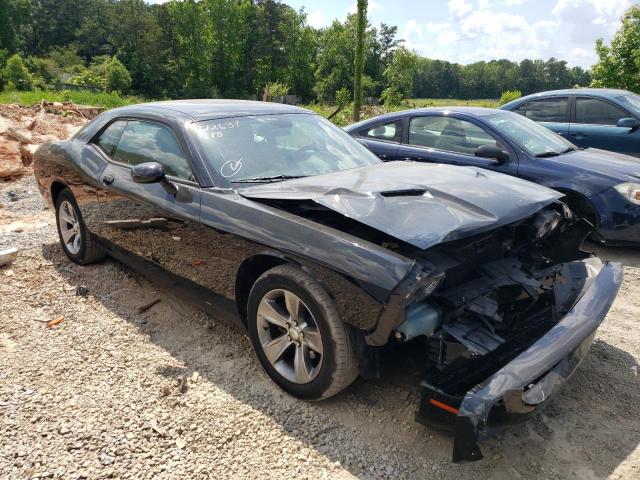 DODGE CHALLENGER 2016 with VIN 2C3CDZAG8GH309176 - Photo from auction